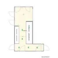 Couloir Chantier CORNU