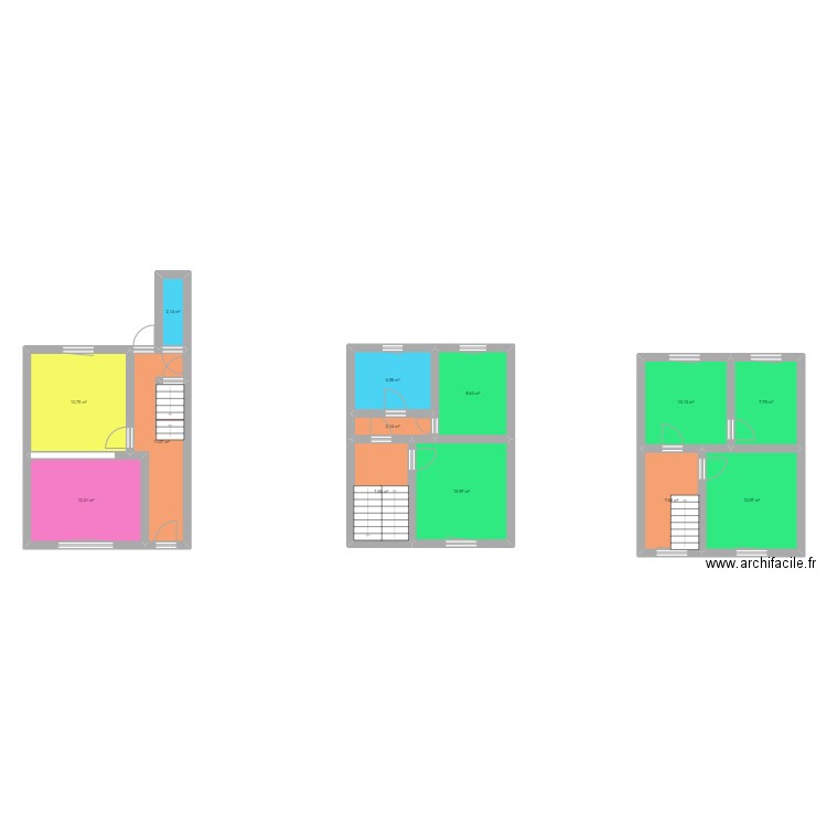 Heid 49. Plan de 0 pièce et 0 m2