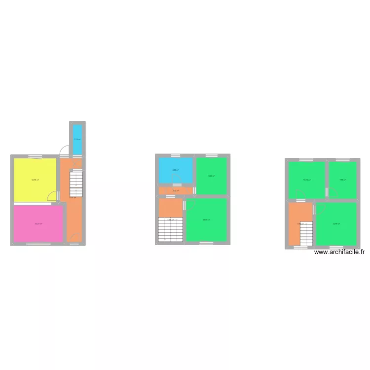 Heid 49. Plan de Heid 49. Plan de