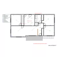 PLAN ELEC PARMENTIER R+1