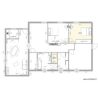 Plan Pezenas existant