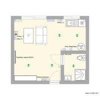 Appartement - Hugo