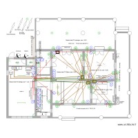 Maison Diégo. Electricité. PC éclairage ext