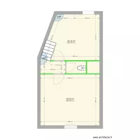 ODILLE - Selles sur Cher (ETAGE)