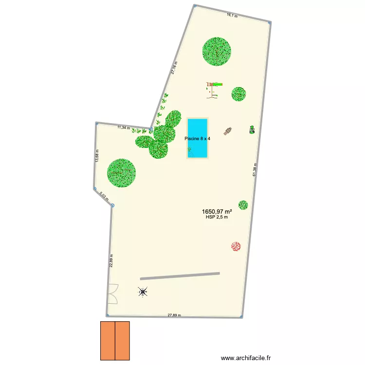 maison saint didier 3. Plan de 