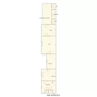 Croquis ALONSO PLOMB