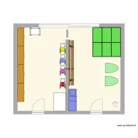 Salle 1