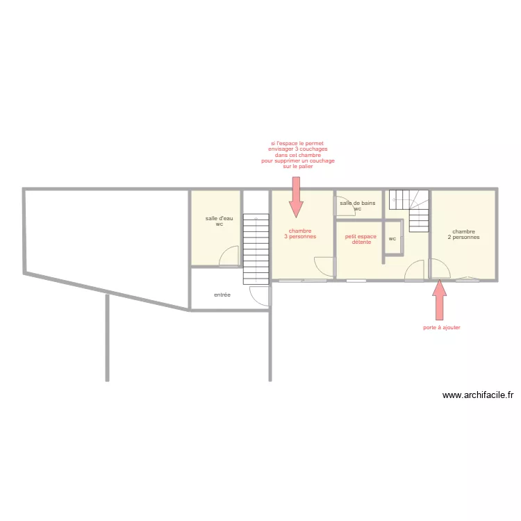 baudelot. Plan de baudelot. Plan de