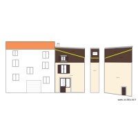 FACADE NOUVELLE VILLECHENEVE