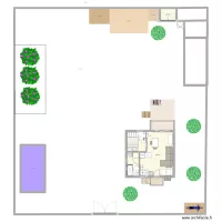 maison 36m²