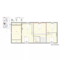 Eclairage: Circuit n&deg;8 (CH2 (TLV))