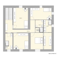 Plan étage