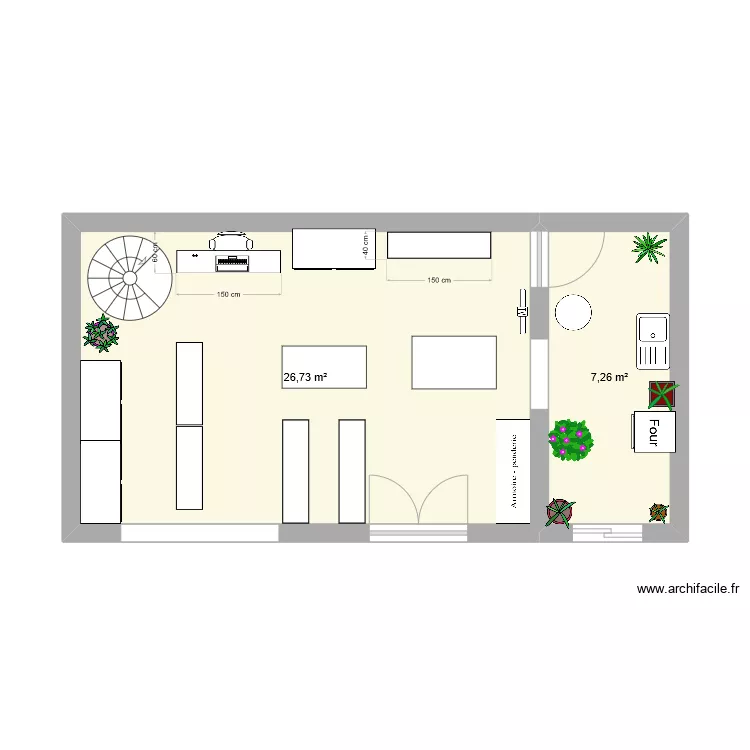 ADOC AMENAGEMENT. Plan de 