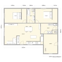 Maison bien mais on est pas sûr