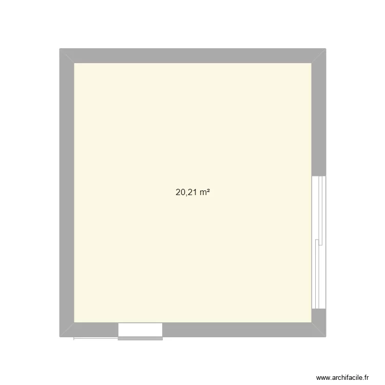 PLAN SUITE PARENTALE 3. Plan de 