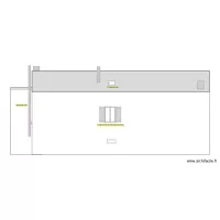 Facade Nord Apr&eacute;s 