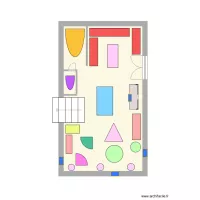 rez de chass&eacute;e 1hps