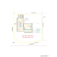 Projet 4ème étage - Cloison