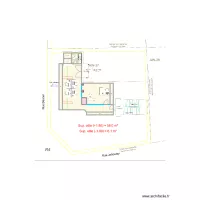 Projet 4&egrave;me &eacute;tage - Cloison