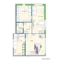 Maison du Tréport - Studio 3