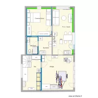 Maison du Tr&eacute;port - Studio 3