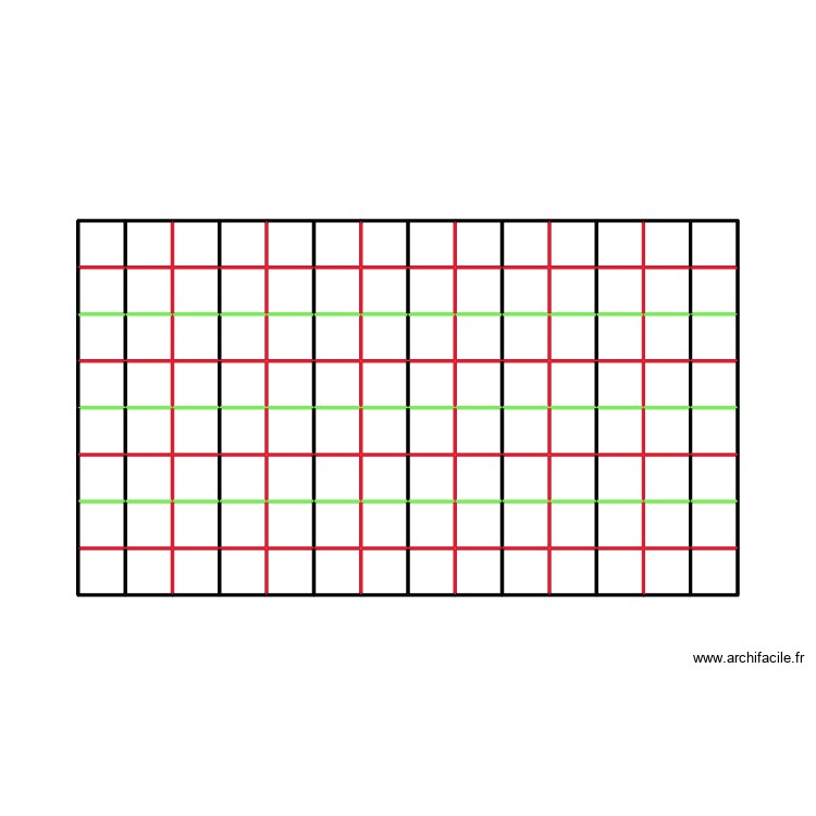 faux plafond. Plan de 0 pièce et 0 m2