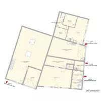 Plans pour raccordement fibre