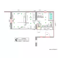 Chambre parentale OK