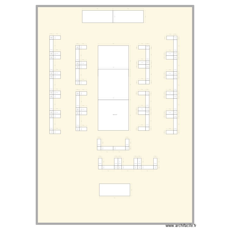 ange. Plan de 0 pièce et 0 m2