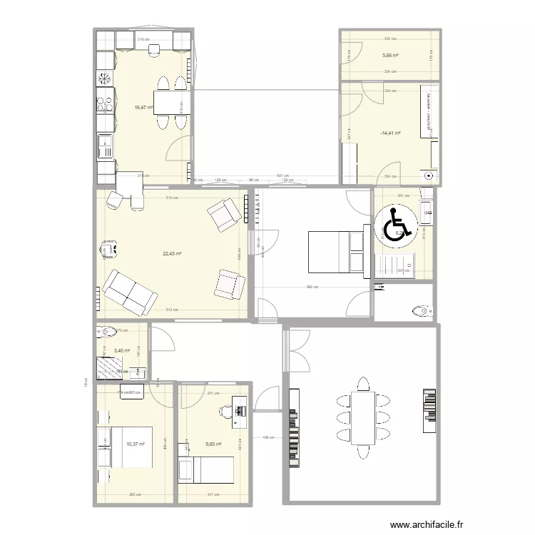 Plan projet. Plan de 