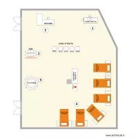 RIVE GAUCHE - CELLULE MANO