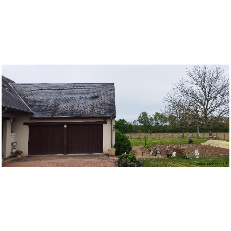 loge a bois 16 RTE du port gauthier. Plan de 0 pièce et 0 m2