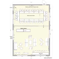 Hotel Ivato salle conf C