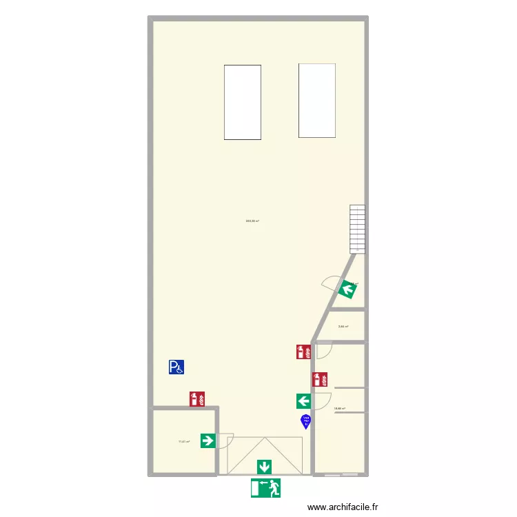 controle technique saint pons. Plan de controle technique saint pons. Plan de