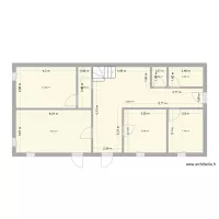 1er v&eacute;lines 78 m2