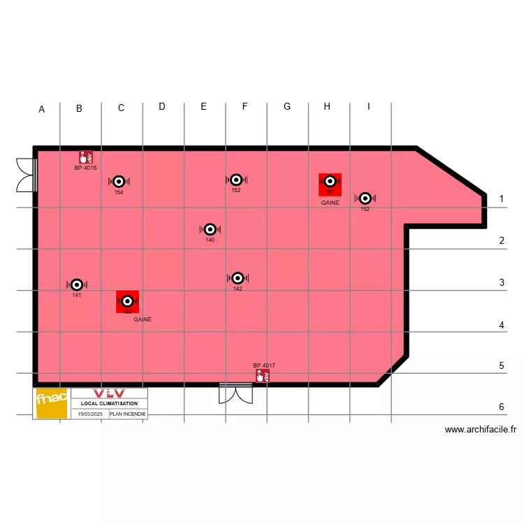 LOC_CIM_FNAC. Plan de LOC_CIM_FNAC. Plan de