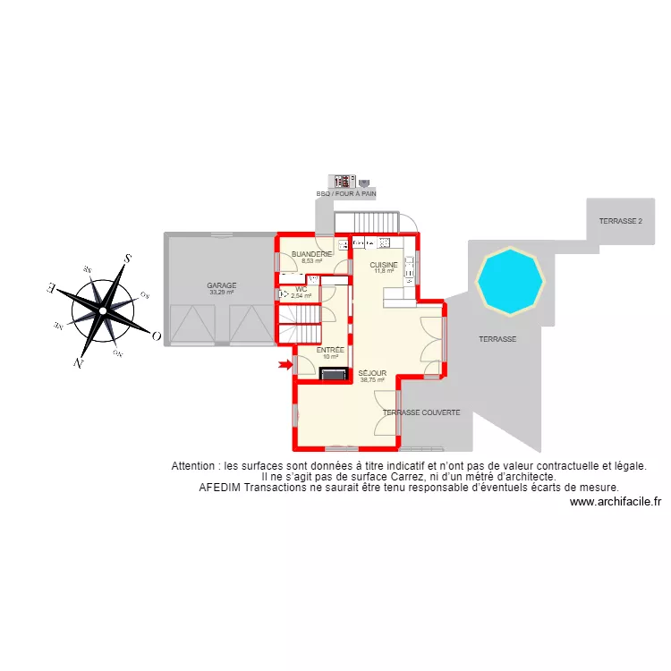 BI 22199 - . Plan de 