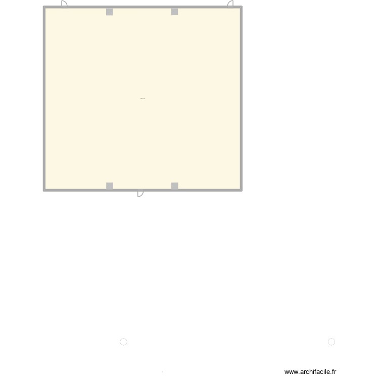bat 04. Plan de 0 pièce et 0 m2