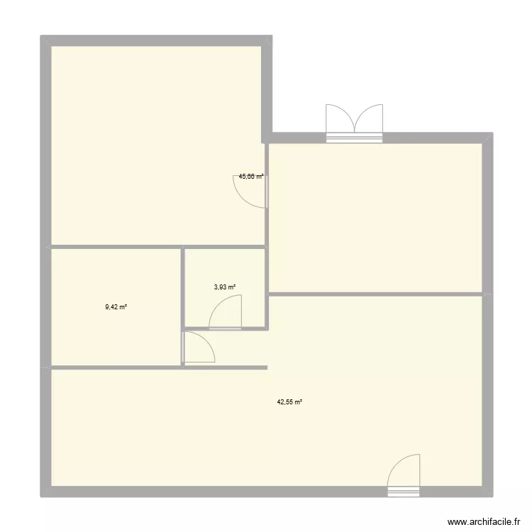 aurore castel. Plan de 