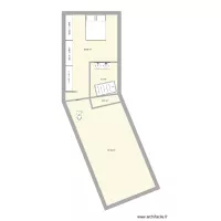 1ier étage 1ère option