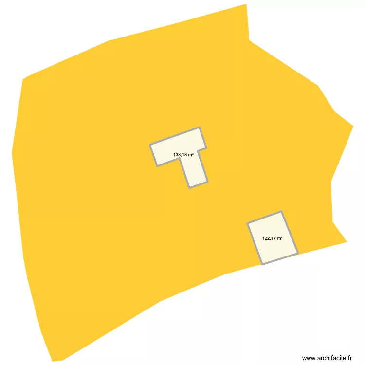 crech costiou. Plan de 