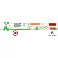 Plan Fondeyre pour D&eacute;coset