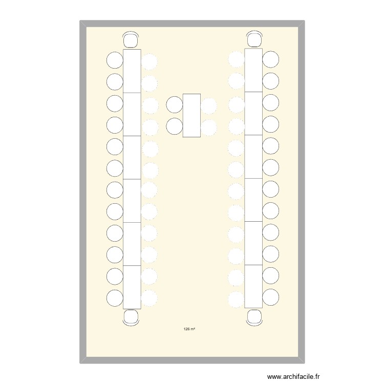 plan salle. Plan de 0 pièce et 0 m2 plan salle. Plan de 0 pièce et 0 m2