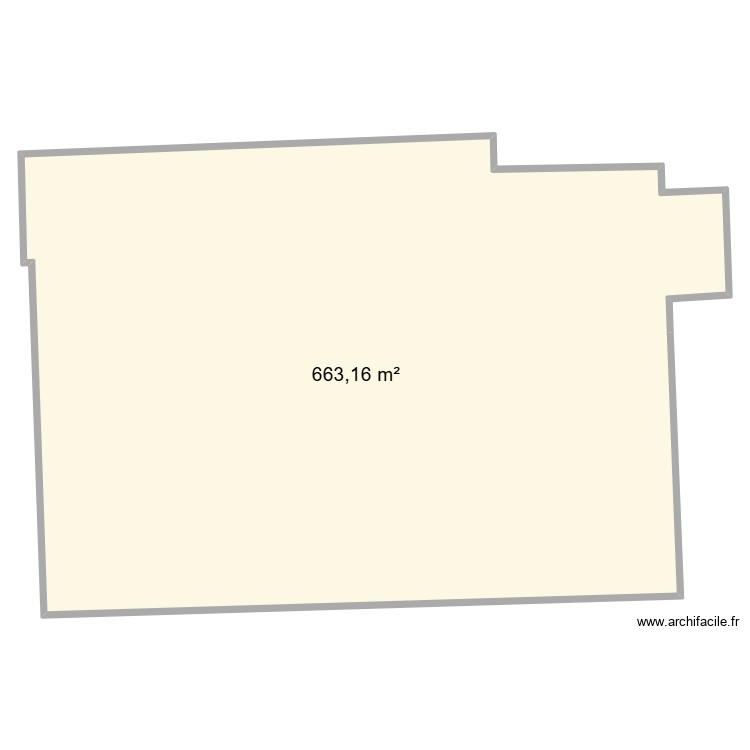 cadastre. Plan de 0 pièce et 0 m2 cadastre. Plan de 0 pièce et 0 m2