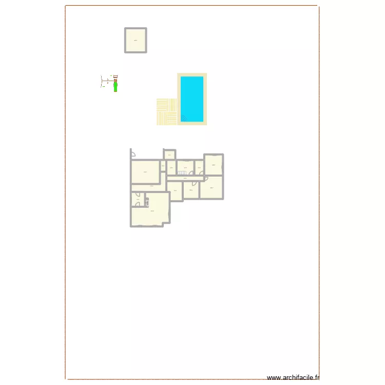 maison nandrin. Plan de 16 et 191 m² maison nandrin. Plan de 16 et 191 m²