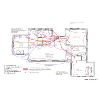 plan logement vierge
