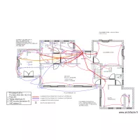 plan logement vierge