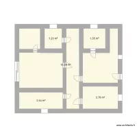 maison Parent,2 enfants