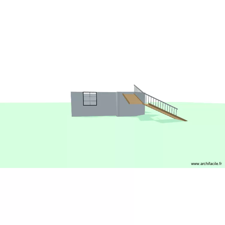 home. Plan de 6  et 76 m²