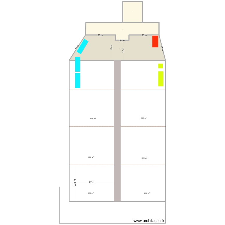 plan salon auto - 2026. Plan de 0 pièce et 0 m2